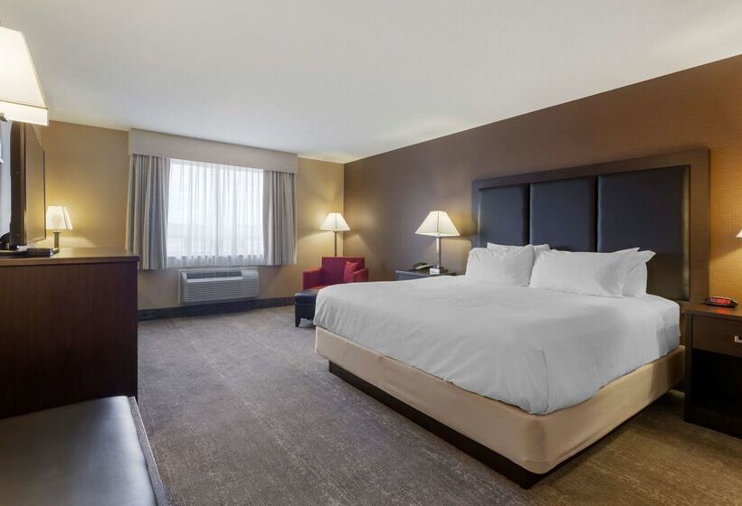 فندق Best Western Plus Burlington Inn & Suites
