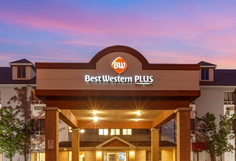 فندق Best Western Plus Burlington Inn & Suites