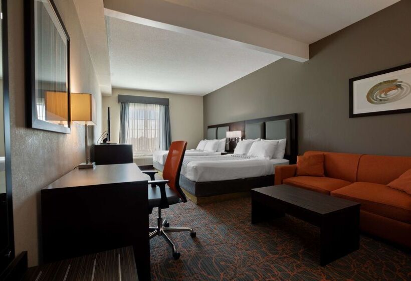 ホテル Best Western Plus Executive Inn