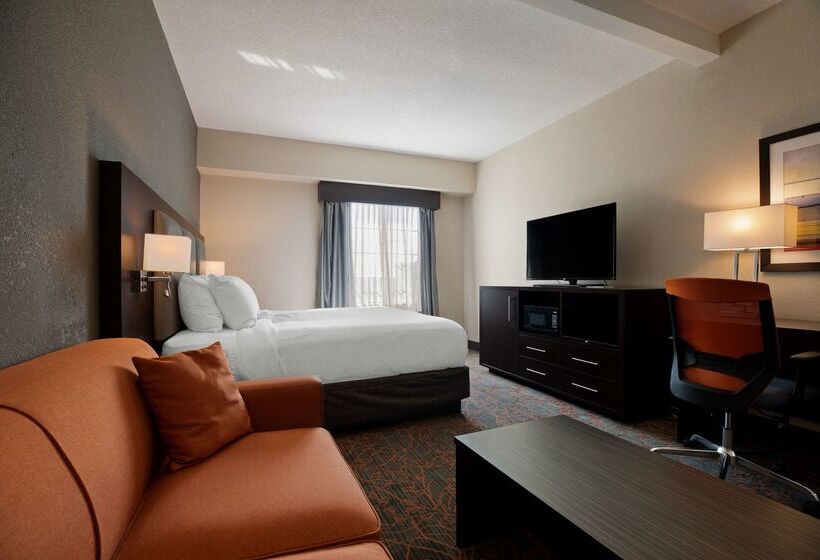 ホテル Best Western Plus Executive Inn