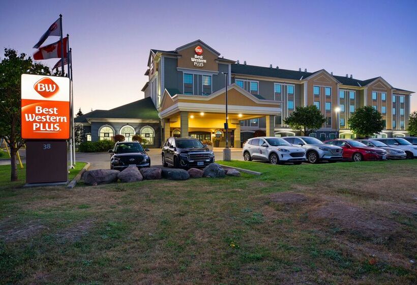 ホテル Best Western Plus Executive Inn