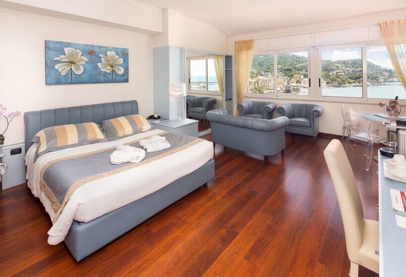 Отель Best Western Plus Tigullio Royal