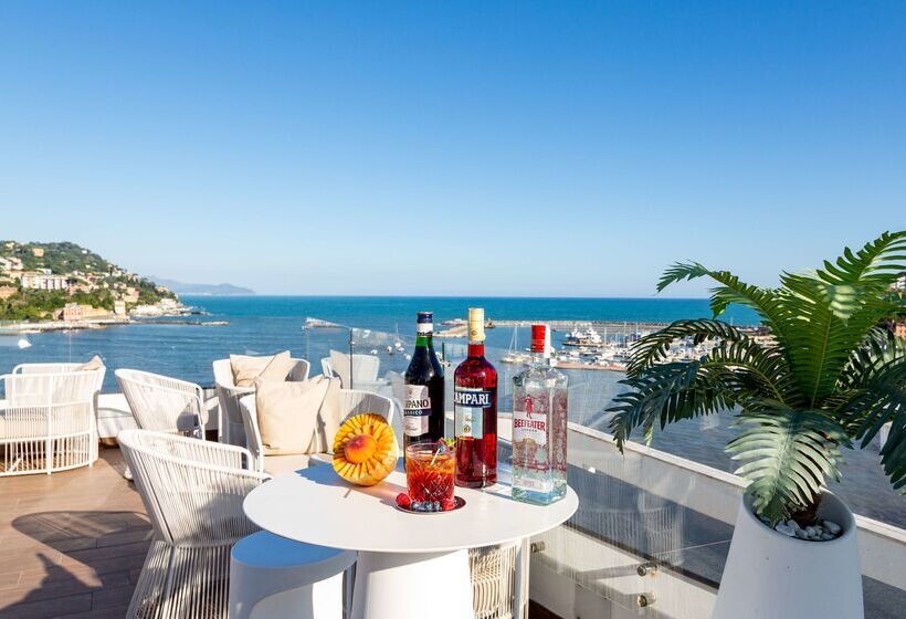 هتل Best Western Plus Tigullio Royal