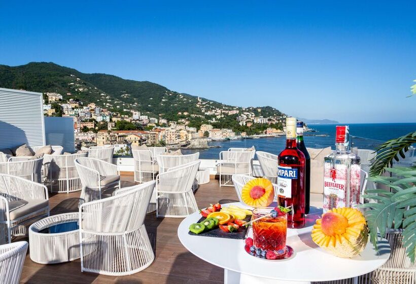 هتل Best Western Plus Tigullio Royal