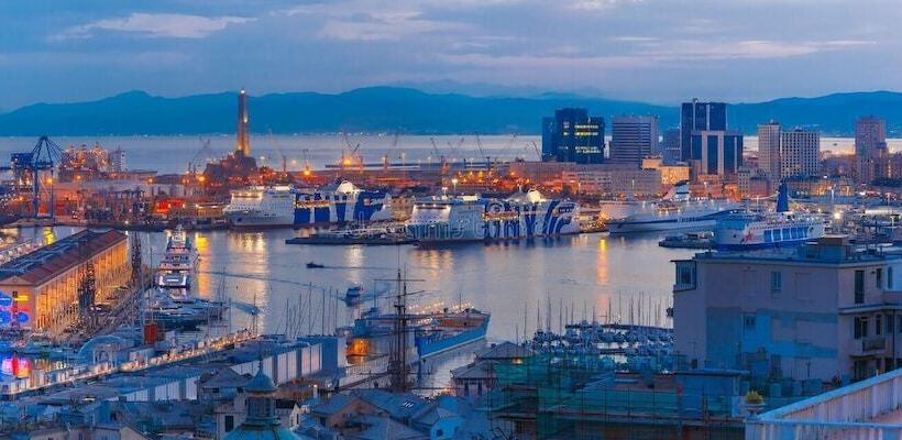 Отель Best Western Plus Tigullio Royal