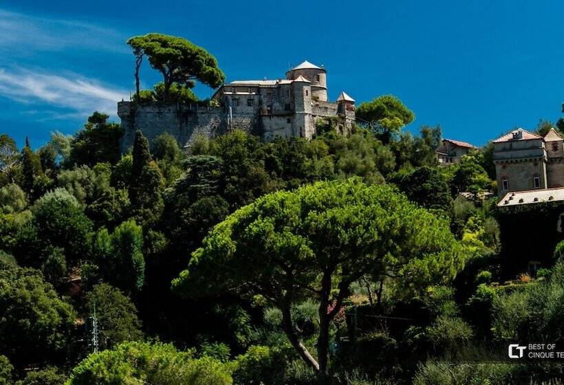 Отель Best Western Plus Tigullio Royal