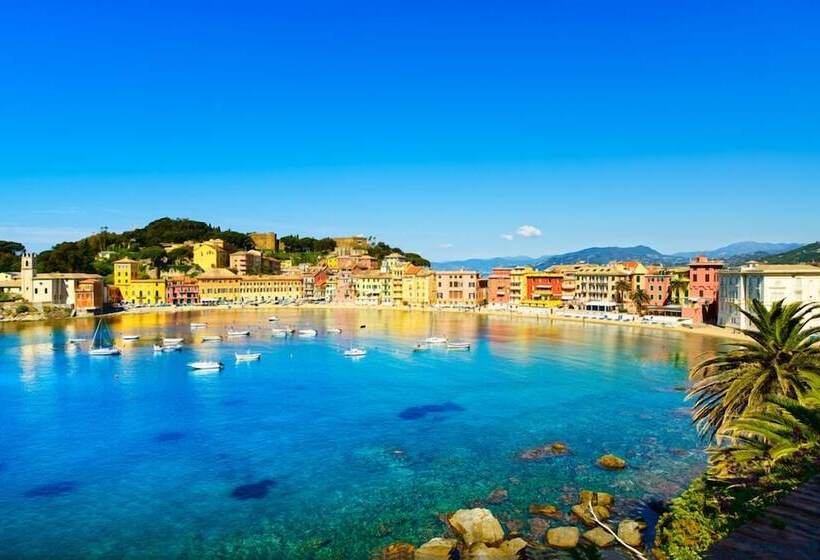 Отель Best Western Plus Tigullio Royal