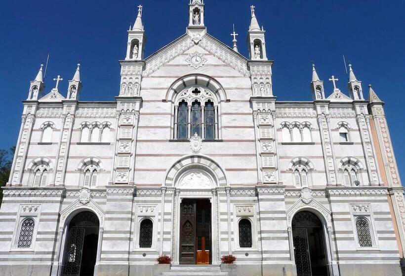 Отель Best Western Plus Tigullio Royal