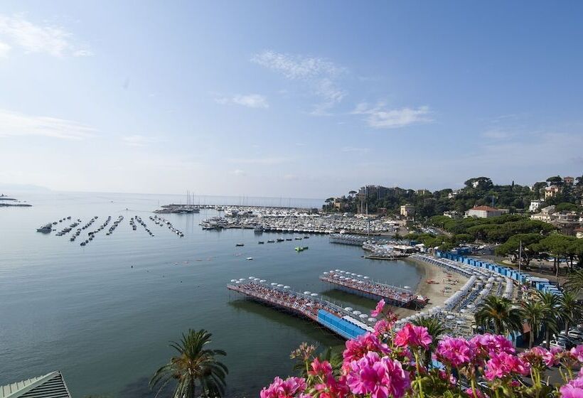 Отель Best Western Plus Tigullio Royal