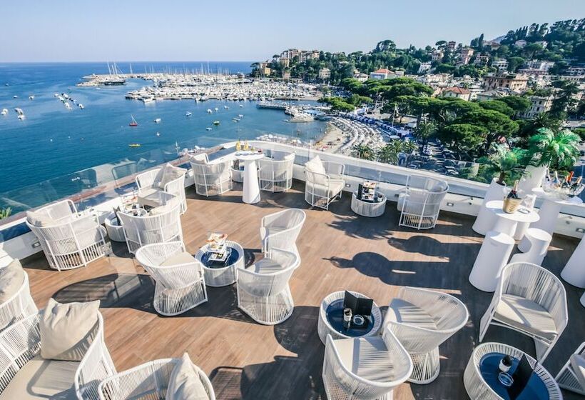 Отель Best Western Plus Tigullio Royal