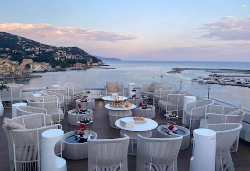 Отель Best Western Plus Tigullio Royal