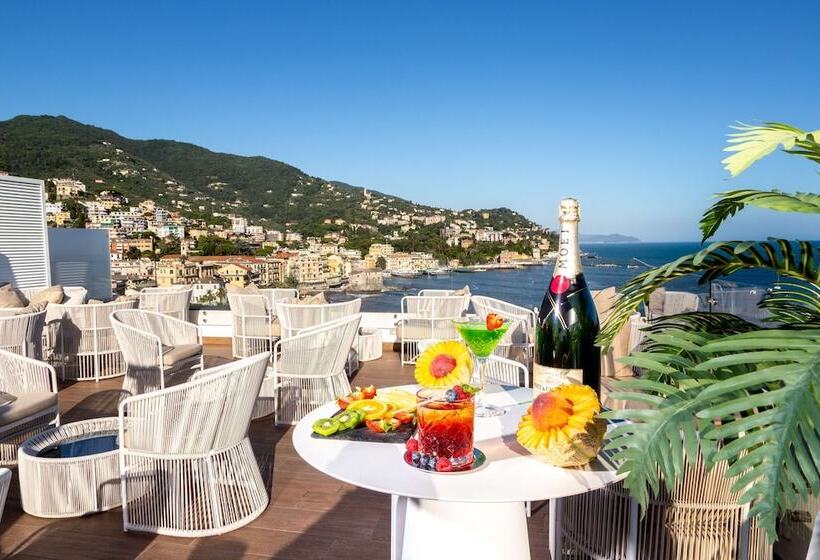 Отель Best Western Plus Tigullio Royal