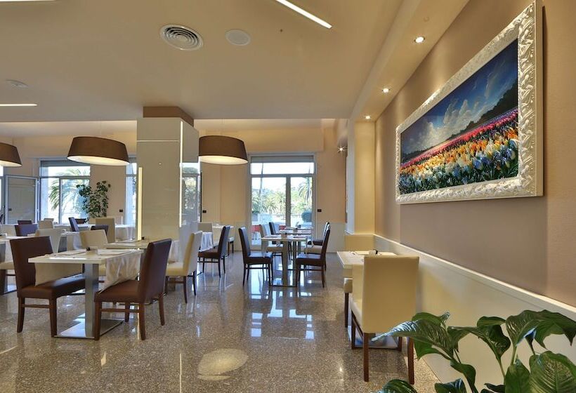 Отель Best Western Plus Tigullio Royal