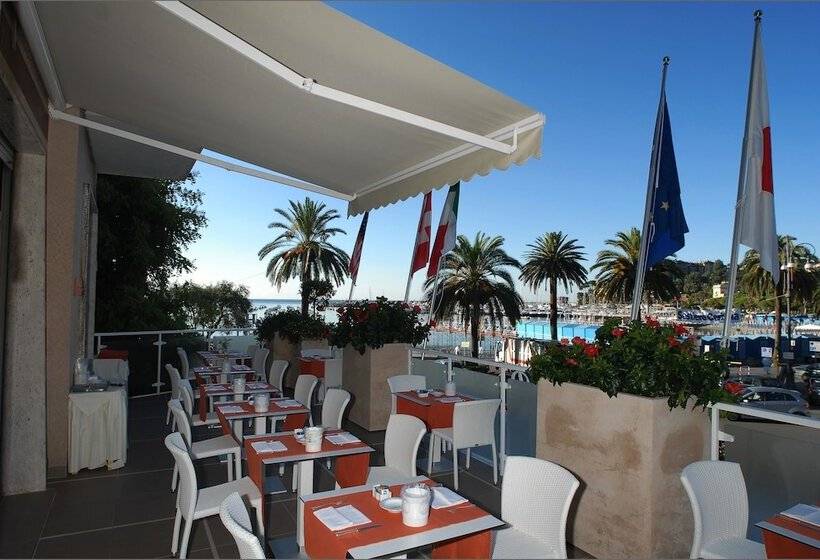 هتل Best Western Plus Tigullio Royal