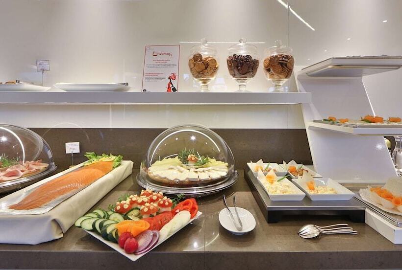 هتل Best Western Plus Tigullio Royal