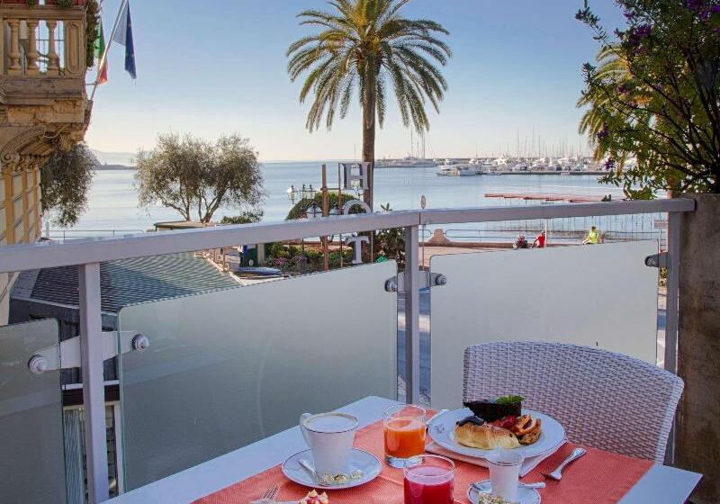 هتل Best Western Plus Tigullio Royal