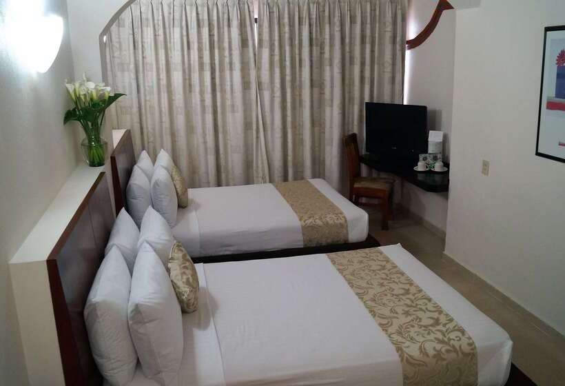 ホテル Best Western Taxco