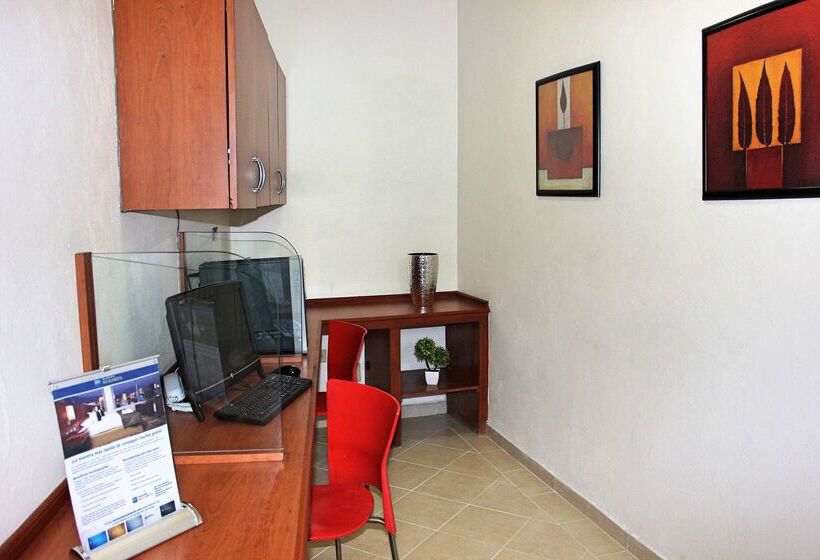 ホテル Best Western Taxco