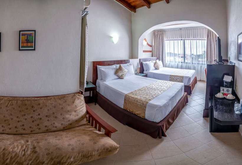 ホテル Best Western Taxco