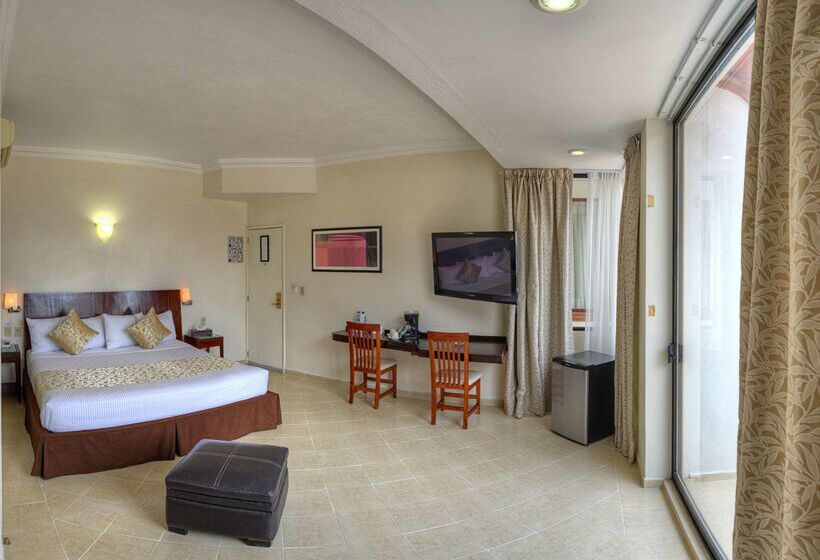 ホテル Best Western Taxco