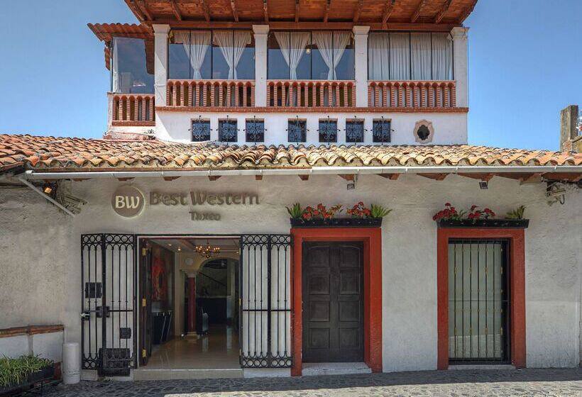 ホテル Best Western Taxco