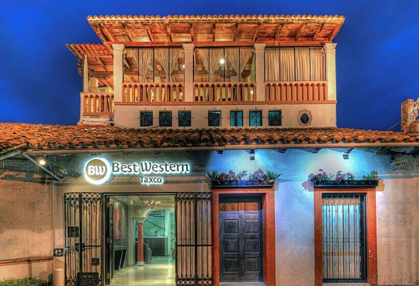 ホテル Best Western Taxco