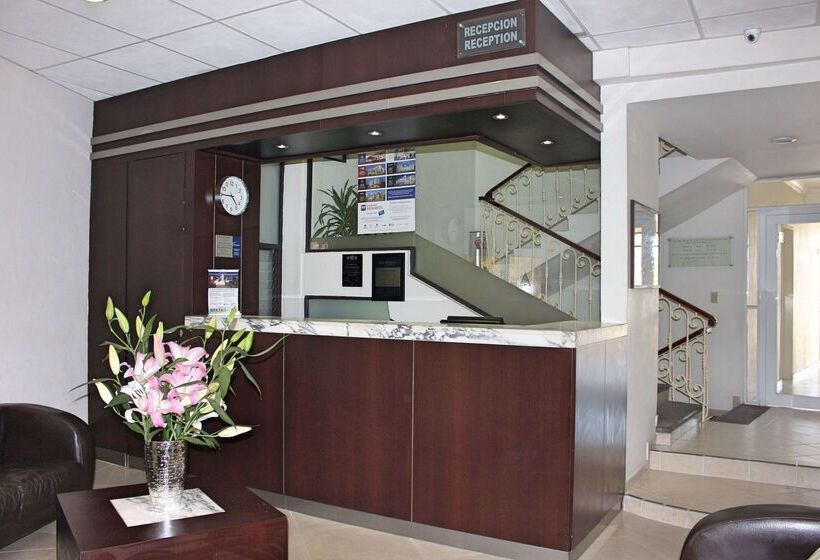 ホテル Best Western Taxco