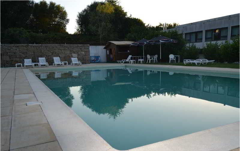 ホテル Bienestar Termas De Moncao