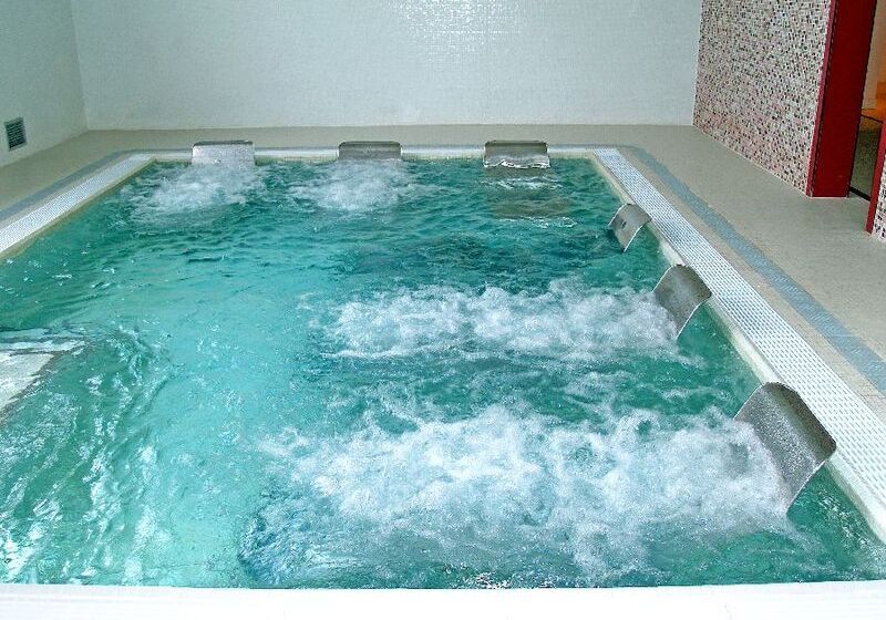 ホテル Bienestar Termas De Moncao