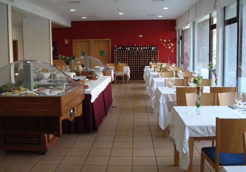 ホテル Bienestar Termas De Moncao