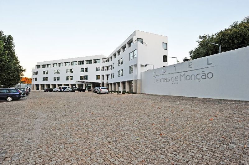 ホテル Bienestar Termas De Moncao