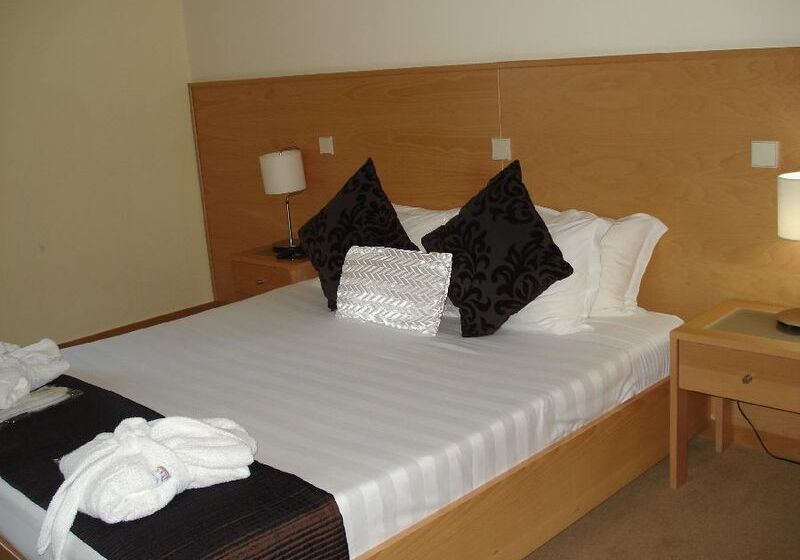 ホテル Bienestar Termas De Moncao