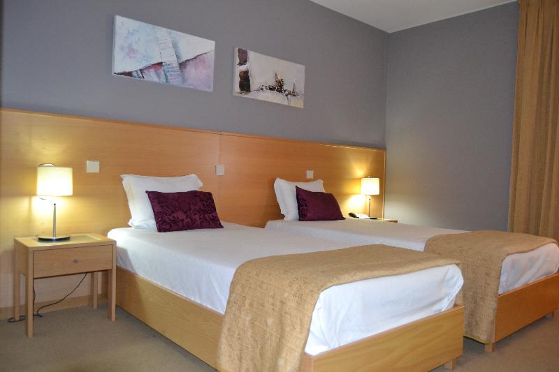 ホテル Bienestar Termas De Moncao