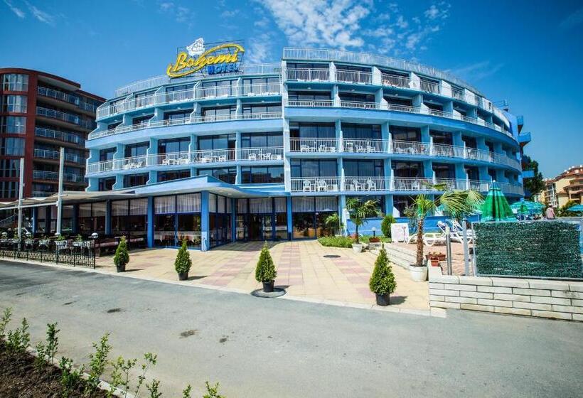 Bohemi Hotel All Inclusive And Free Parking