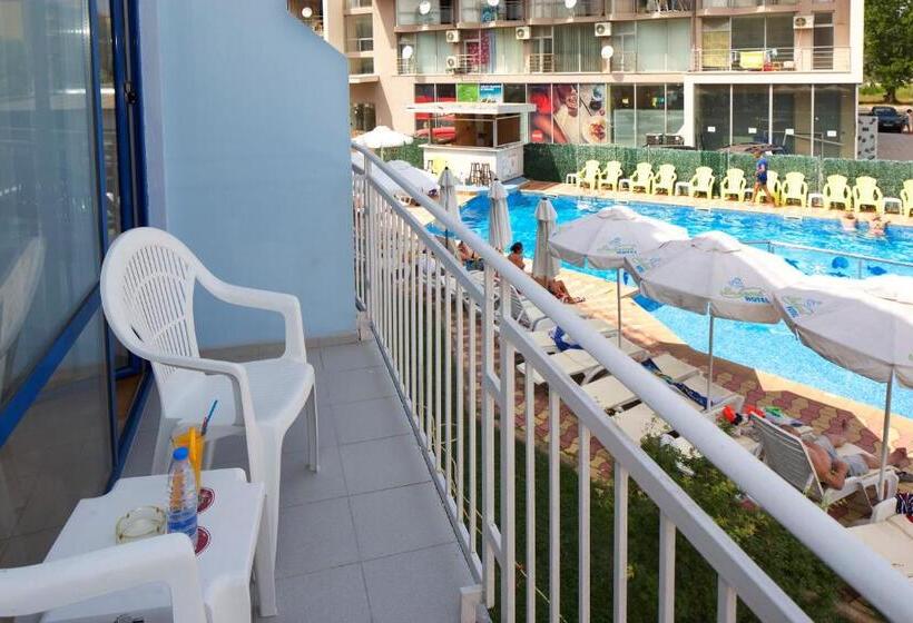 Bohemi Hotel All Inclusive And Free Parking