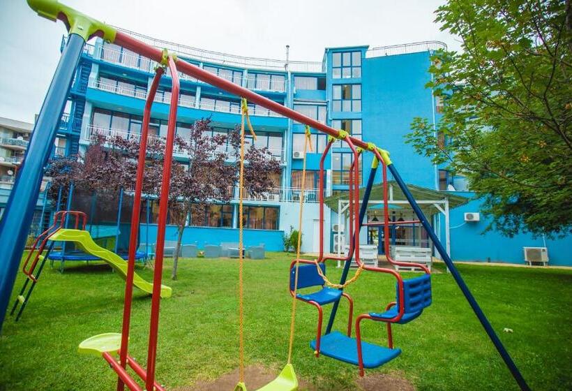 Bohemi Hotel All Inclusive And Free Parking