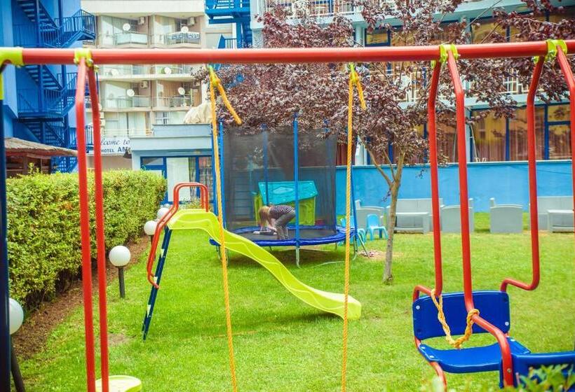 Bohemi Hotel All Inclusive And Free Parking