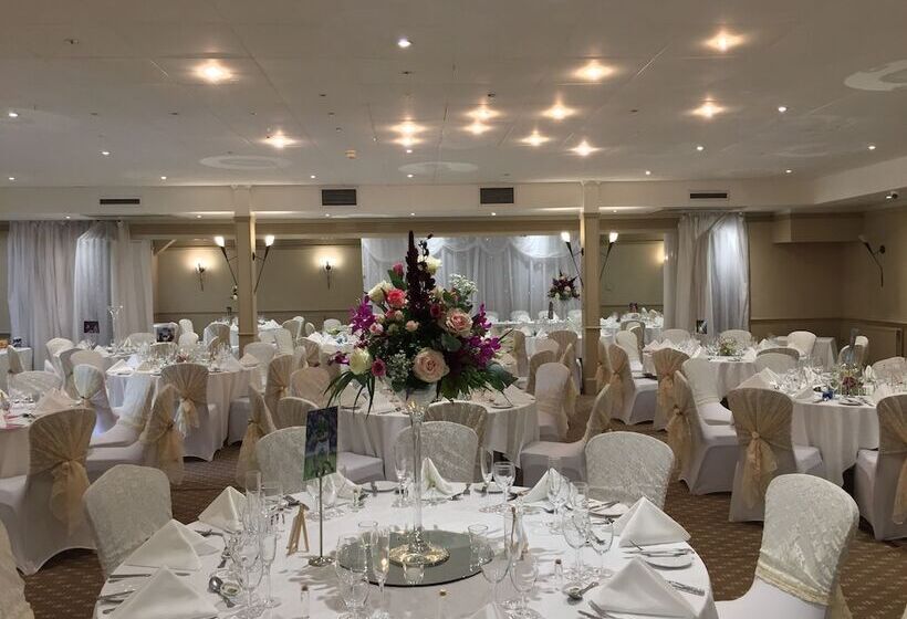 Brook Mollington Banastre Hotel & Spa