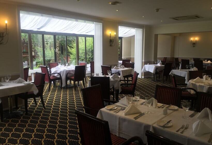 Brook Mollington Banastre Hotel & Spa