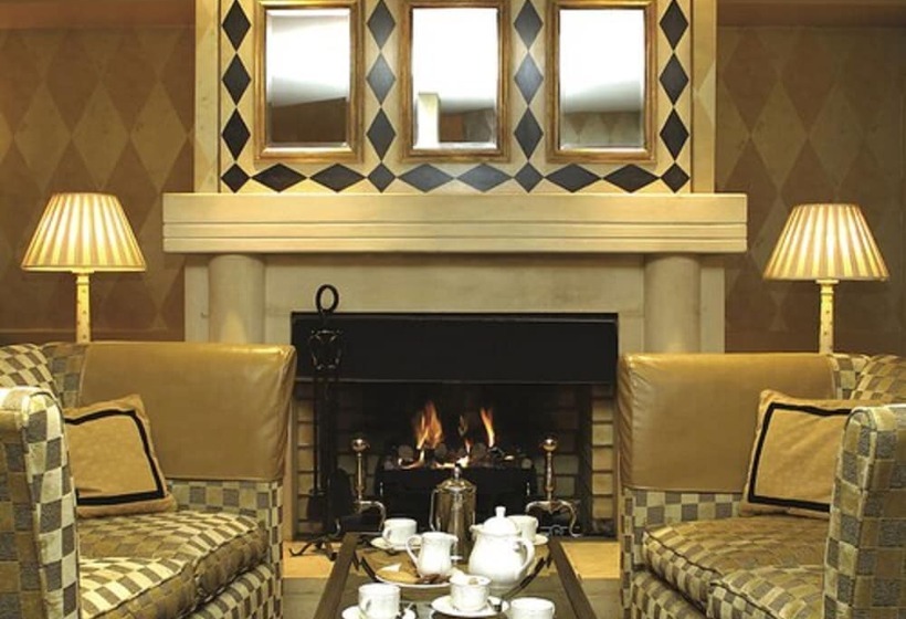 Brook Mollington Banastre Hotel & Spa