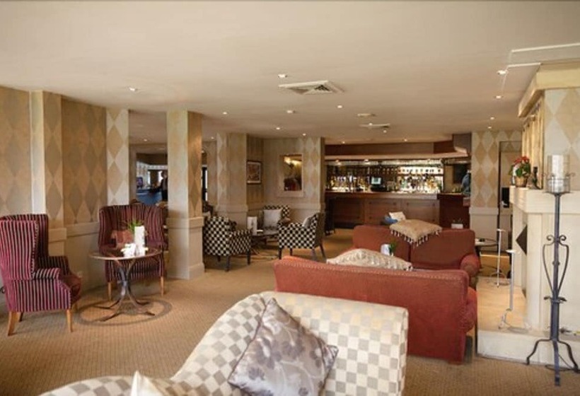 Brook Mollington Banastre Hotel & Spa