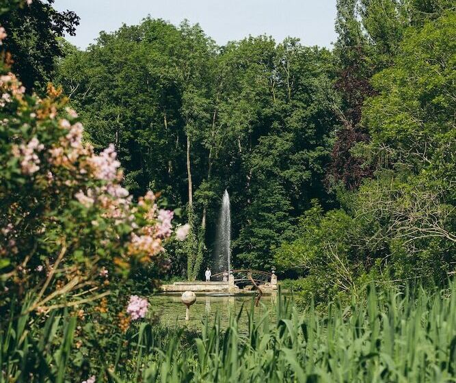 هتل Vaeshartelt Maastricht