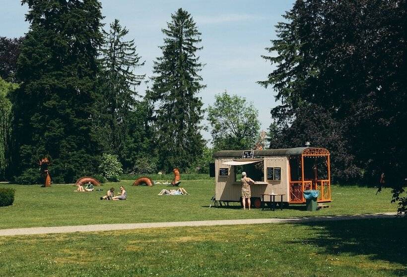 هتل Vaeshartelt Maastricht