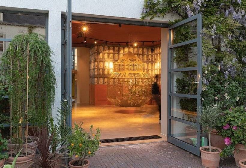 هتل Vaeshartelt Maastricht