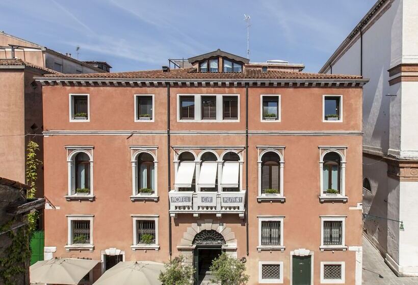 호텔 Ca Pisani
