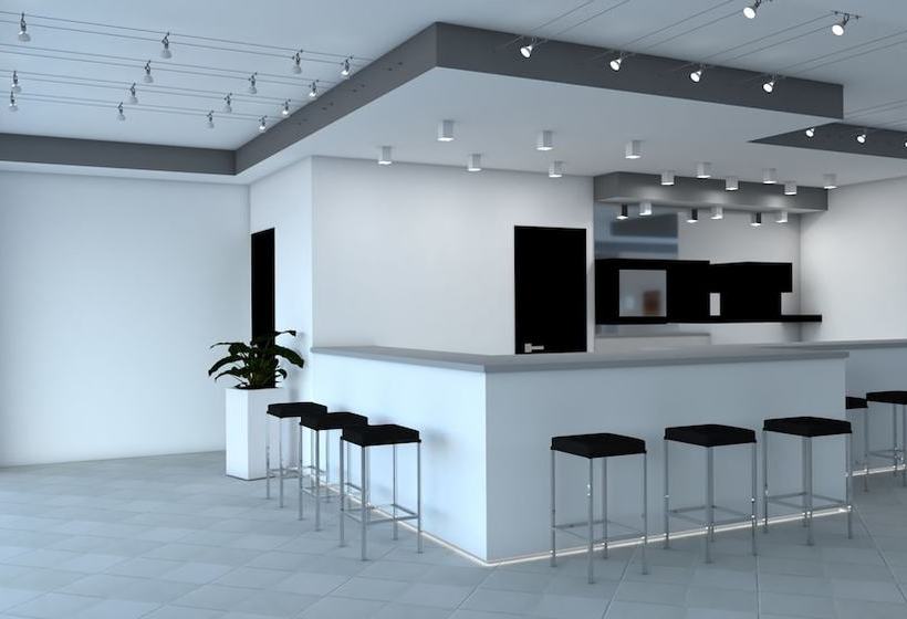 ホテル Residence Calarossa