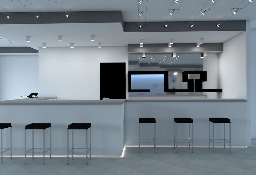 ホテル Residence Calarossa