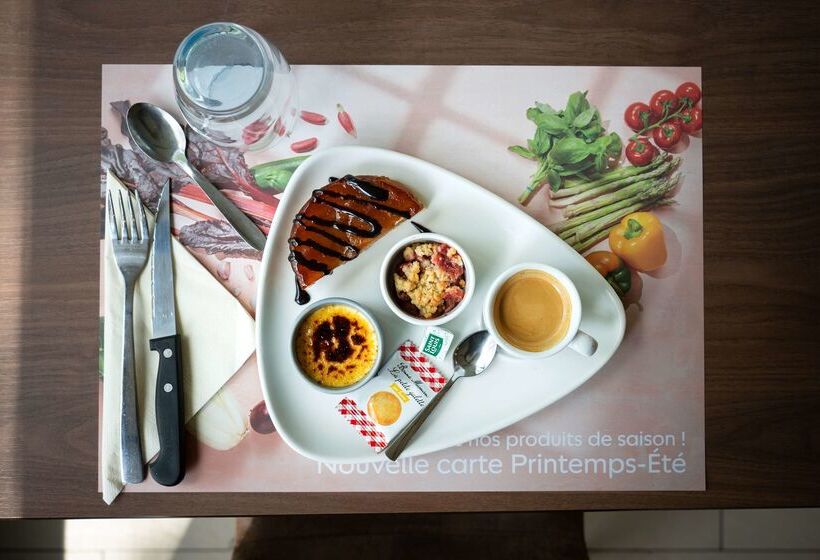 فندق Campanile Rouen Sud   Zénith   Parc Expo