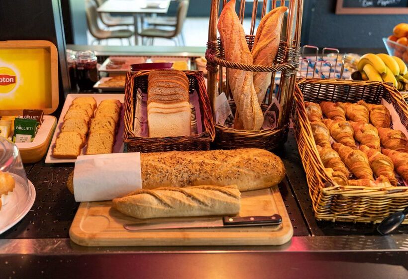 فندق Campanile Rouen Sud   Zénith   Parc Expo