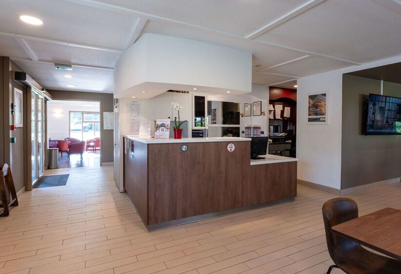 فندق Campanile Rouen Sud   Zénith   Parc Expo